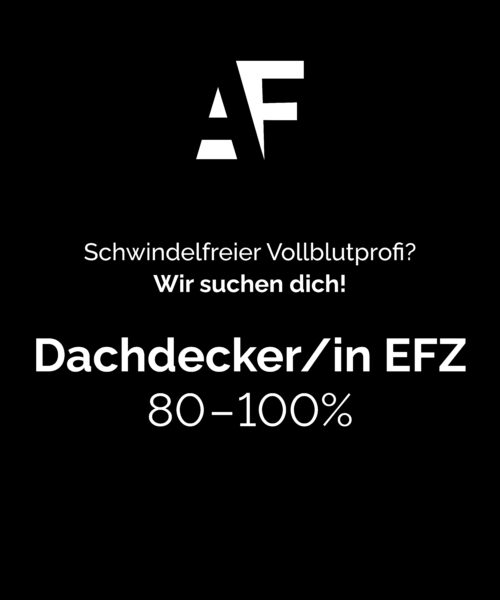 Blogbeitrag_af-dachtechnik_ag_Stellenanzeige_Dachdeckerin